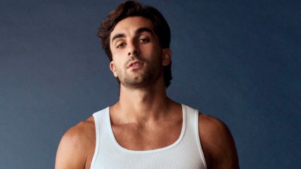   Ferran Torres sorprendió con nueva faceta como modelo 