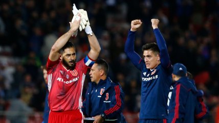   Johnny Herrera se bajó de la despedida de Matías Rodríguez: 