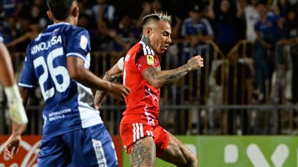   La U confirmó estadio y horario para la revancha con Deportes Antofagasta 
