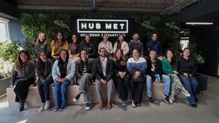   Colina Emprende ofrece capacitaciones y espacios de venta a vecinos de la comuna 
