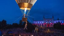 Una obra con globo aerostático y un clásico de 31 Minutos: Los detalles de Teatro a Mil 2027