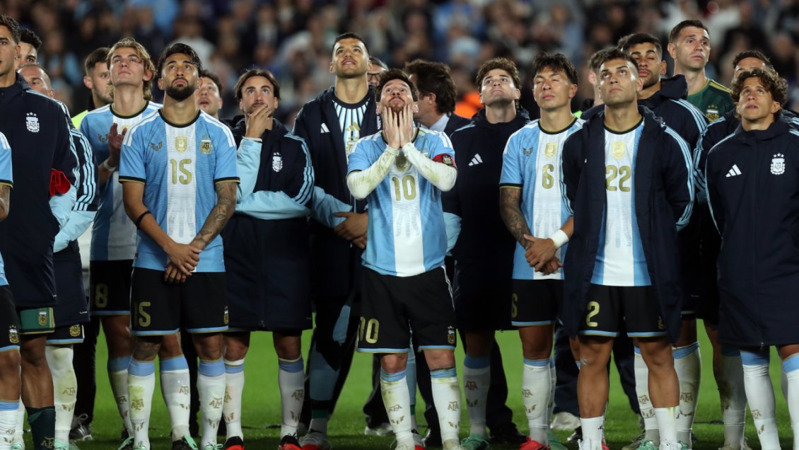 Argentina confirmó sus primeros amistosos tras el retiro de Lionel Messi