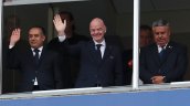 Blatter se burló de Infantino tras sus disculpas por polémico proyecto