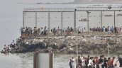 Marruecos conocía los preparativos para entrada de migrantes a Ceuta, según la inteligencia española