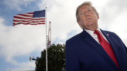 Trump suspendió sanciones del Congreso contra Rusia por 