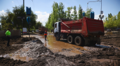 Gobierno decretó alerta sanitaria en la Región Metropolitana ante nuevo pronóstico de lluvias