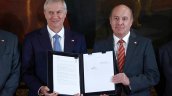 Publicada en el Diario Oficial, la Ley de Reconstrucción iniciará su implementación en noviembre