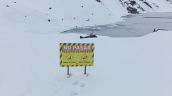 Al menos cuatro muertos y cuatro heridos tras avalancha en centro de esquí de Portillo