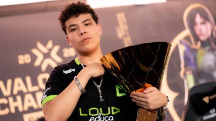   Hito en los esports: Un chileno se coronó campeón en el mayor torneo de 