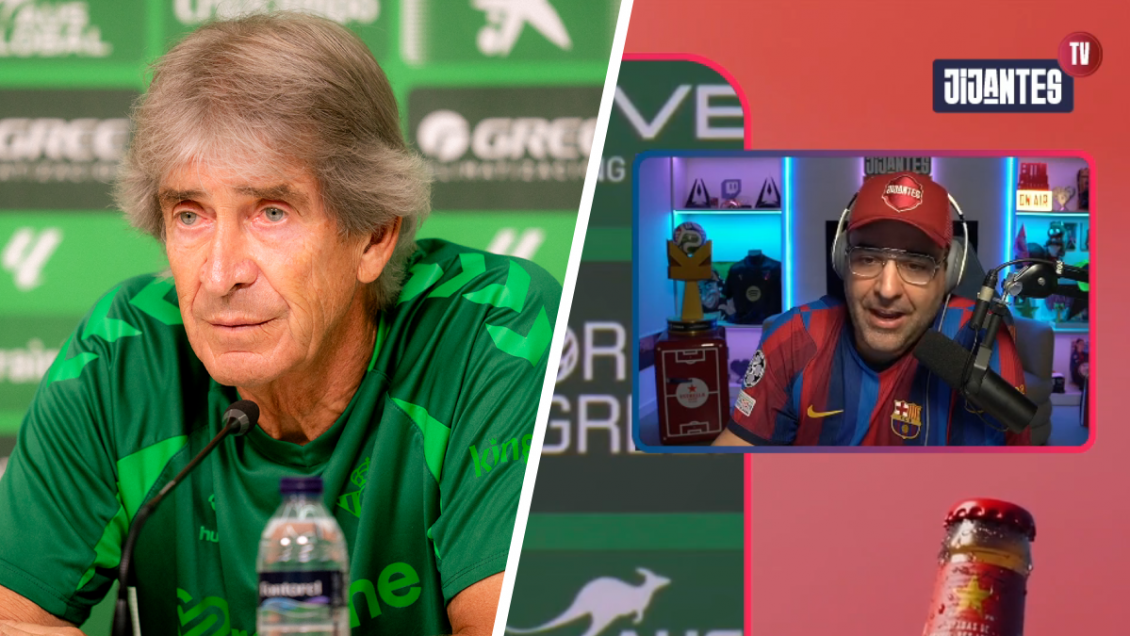 Periodista español Gerard Romero insultó a Pellegrini: 