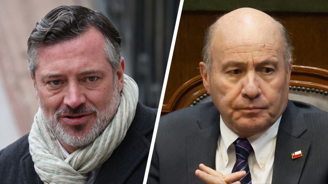 Sichel arremete contra la gestión de Quiroz: 