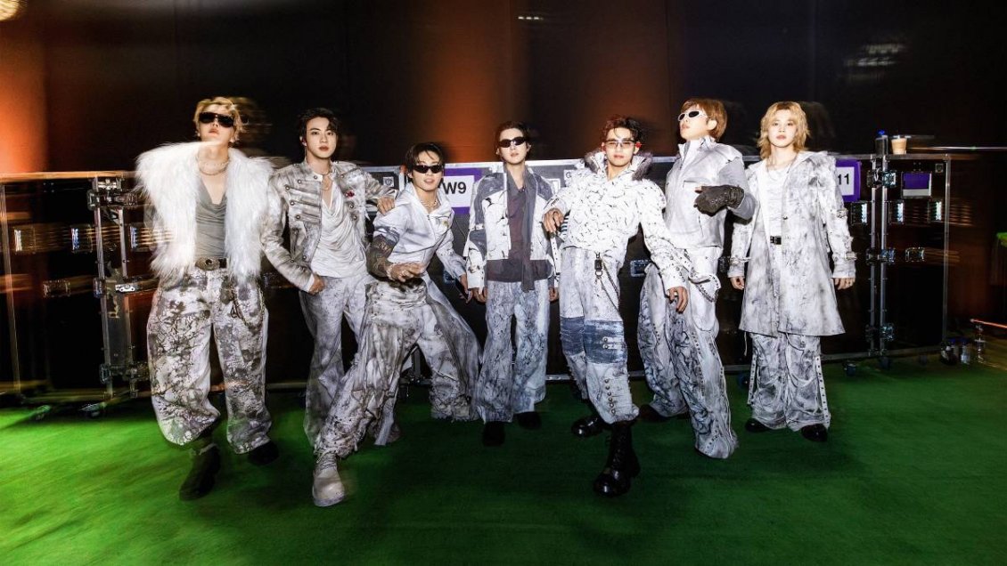 El impacto económico de BTS en Chile supera los 50 millones de dólares