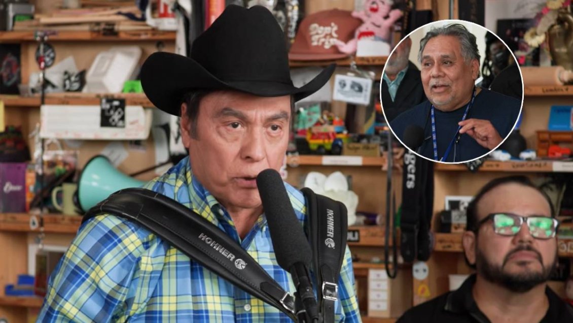 NPR restauró el Tiny Desk censurado de Los Tigres del Norte