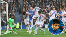 Con Osorio en la banca: Crystal Palace sufrió aplastante goleada a manos de Brighton