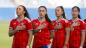 La Roja Femenina inicia su periplo en el Mundial sub 17 frente a Australia