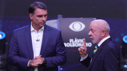  Bolsonaro vs. Lula: claves del tenso debate sobre el futuro de Brasil y la sombra de Washington  