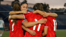 La Roja sub 17 igualó con Australia en el Mundial Femenino de Marruecos..