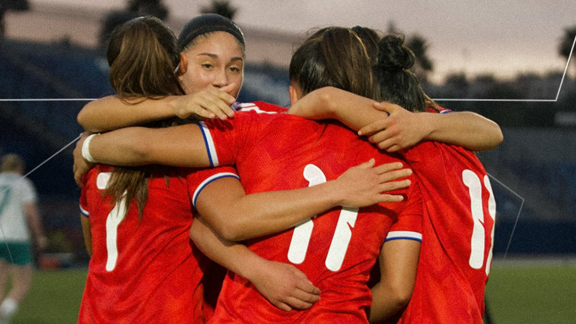 La Roja sub 17 iguala con Australia en el Mundial Femenino de Marruecos