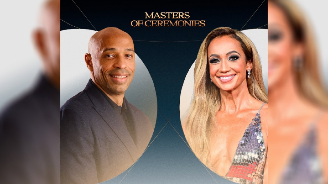 Thierry Henry será el anfitrión de la gala del Balón de Oro 2026 en Londres