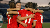 Mundial femenino sub 17: El resultado del Chile vs. Australia