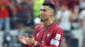 La Federación Portuguesa castigó a Cristiano Ronaldo tras su abandono de la selección