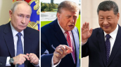 Trump se abre a reunirse con Putin y Xi para negociar fin de la guerra de Ucrania