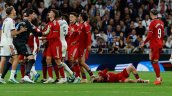 Sevilla insinuó 