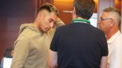 Jean Paul Pineda fue detenido por denuncia de violencia contra su expareja en un motel