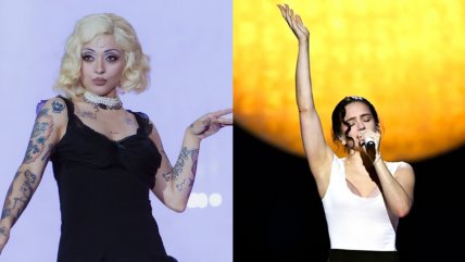 Mon Laferte y Rosalía actuarán en los Latin Grammy 2026
