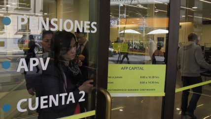 AFPs indican que las pensiones 