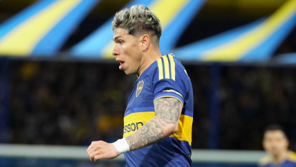   Palacios y Alarcón en la banca: Boca da vuelta el global ante Vasco en las semifinales de Sudamericana 