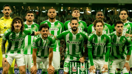 Betis de Pellegrini buscará dar un paso crucial en la Champions ante Feyenoord