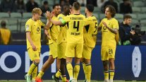 Borussia Dortmund venció a Sabah con doblete de Guirassy en la Champions
