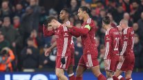   Liverpool protagonizó espectacular remontada ante Villarreal en la Champions 