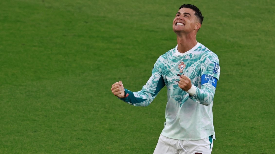 Cristiano Ronaldo está arrasando con Messi en la votación del Balón de Oro de todos los tiempos