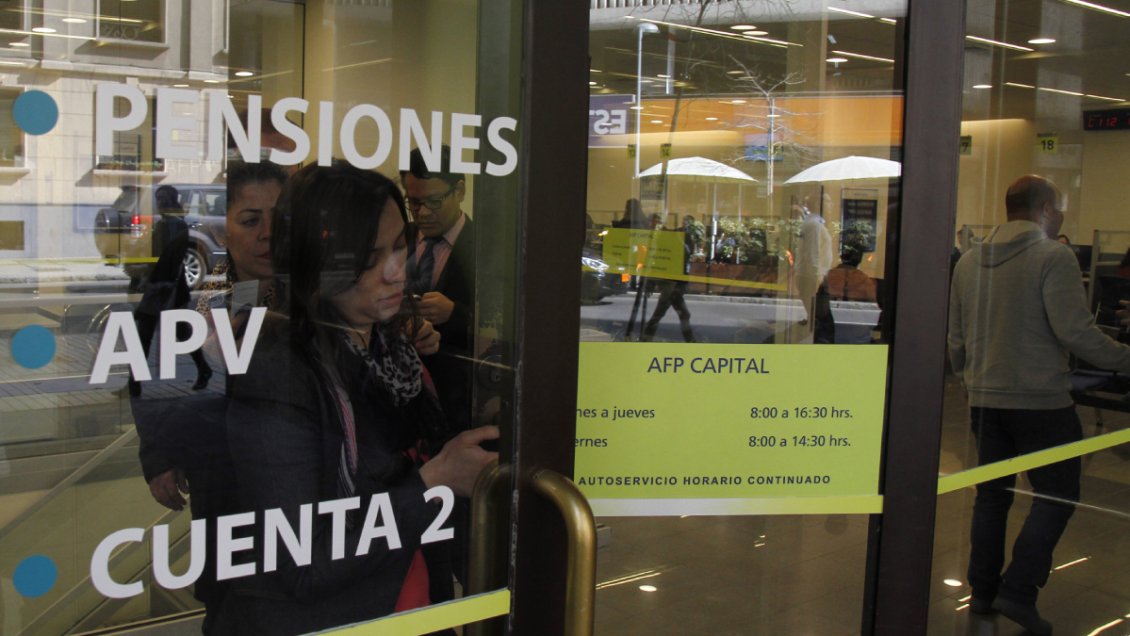 AFPs indican que las pensiones 