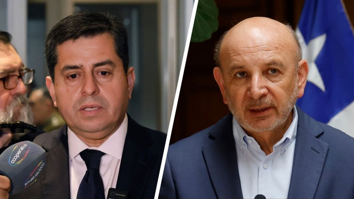 Socialismo Democrático sacó de la presidencia de la Comisión de Constitución a Pedro Araya