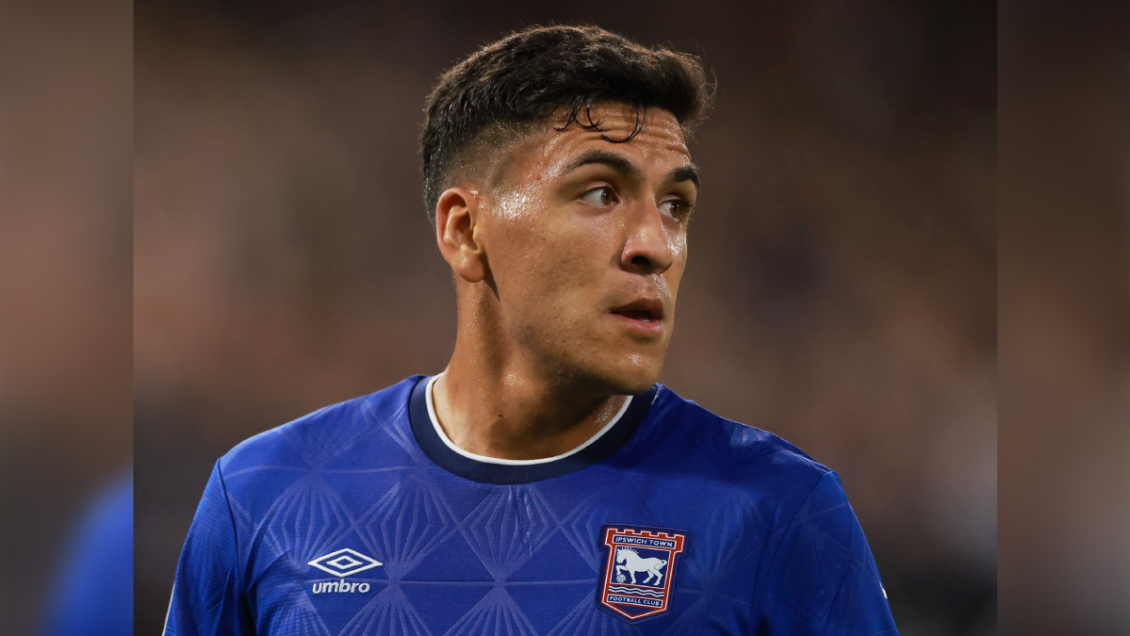 Ipswich Town envió a Marcelino Núñez a jugar con equipo filial sub 21