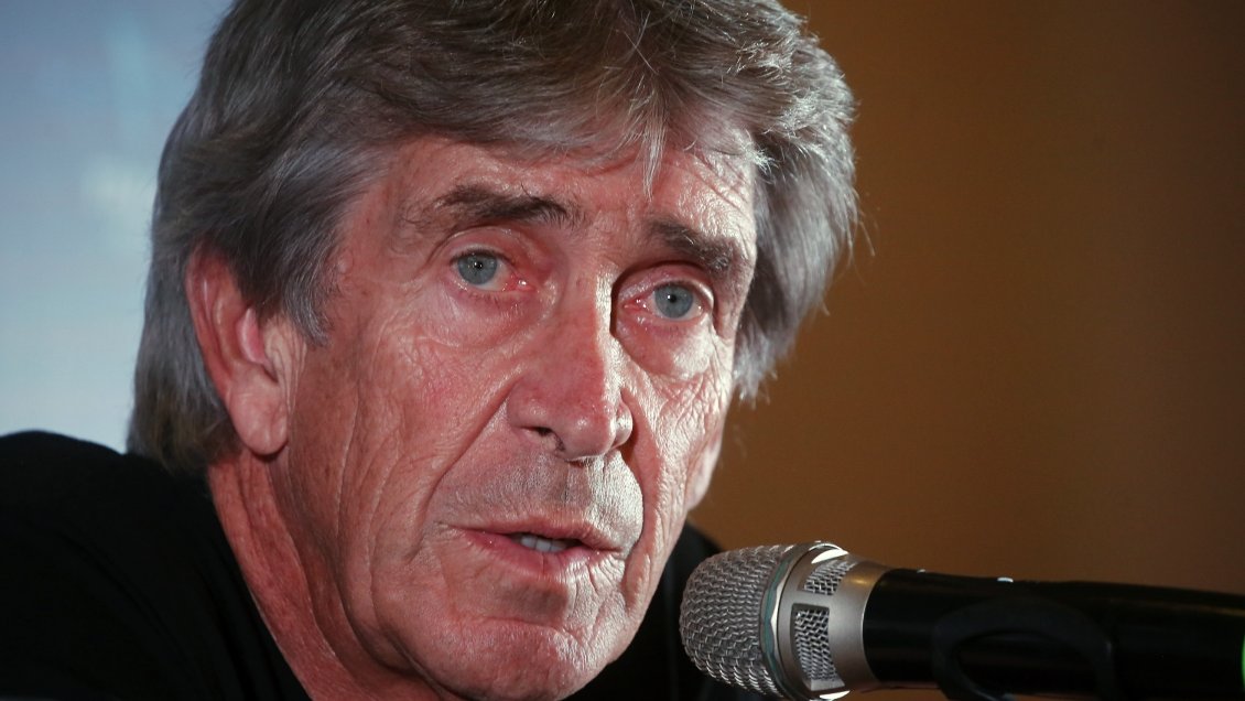 Pellegrini: La autoridad debe tenerla siempre el árbitro, se debe mejorar la relación con el VAR