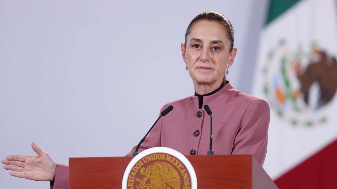 Sheinbaum adelanta inminente acuerdo comercial entre México y EE.UU.