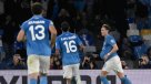 Napoli consiguió su primer triunfo en Champions en un partidazo ante Bodo/Glimt