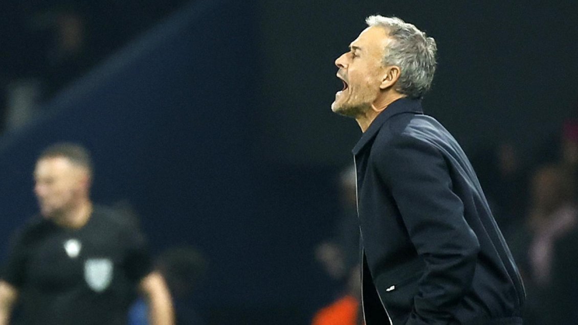 Luis Enrique tras triunfo sobre FC Barcelona: Con nuestros hinchas es más fácil presionar