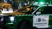 Colisión entre patrulla y micro dejó dos carabineros lesionados en Maipú