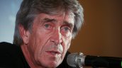 Pellegrini: La autoridad debe tenerla siempre el árbitro, se debe mejorar la relación con el VAR
