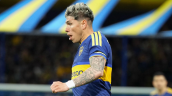 Palacios y Alarcón en la banca: Boca da vuelta el global ante Vasco en las semifinales de Sudamericana