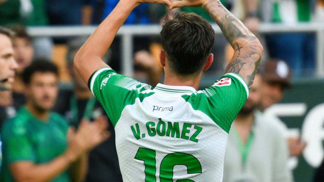 Champions League: Betis de Pellegrini empata con Feyenoord