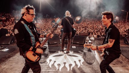   Histórico de The Offspring deja la banda: 