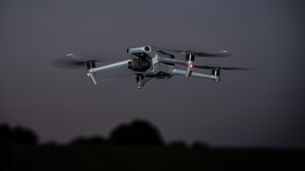   Gendarmería derribó por primera vez un dron que intentaba ingresar drogas y celulares a cárcel de Antofagasta 
