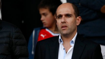 Corte de Apelaciones de Santiago confirmó el sobreseimiento definitivo de Sergio Jadue en Chile