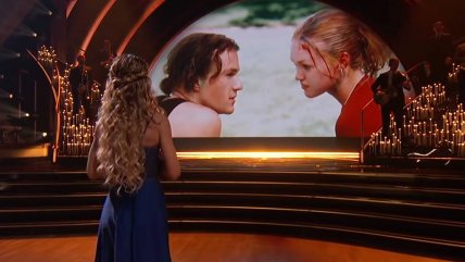   El emocionante homenaje Julia Stiles a Heath Ledger que reunió al elenco de 